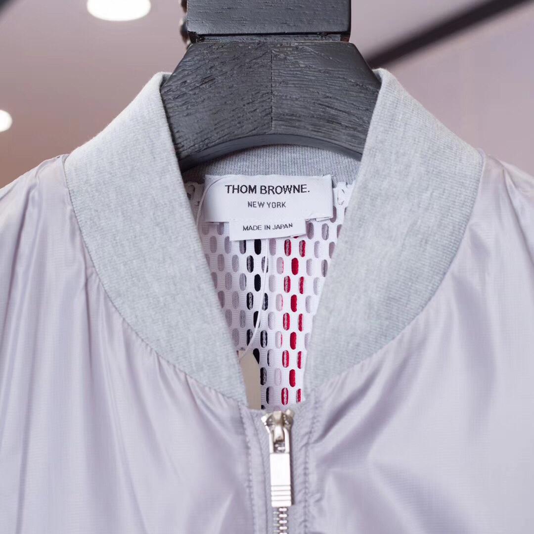 Thom Browne Zip Jacket - PerfectKickZ