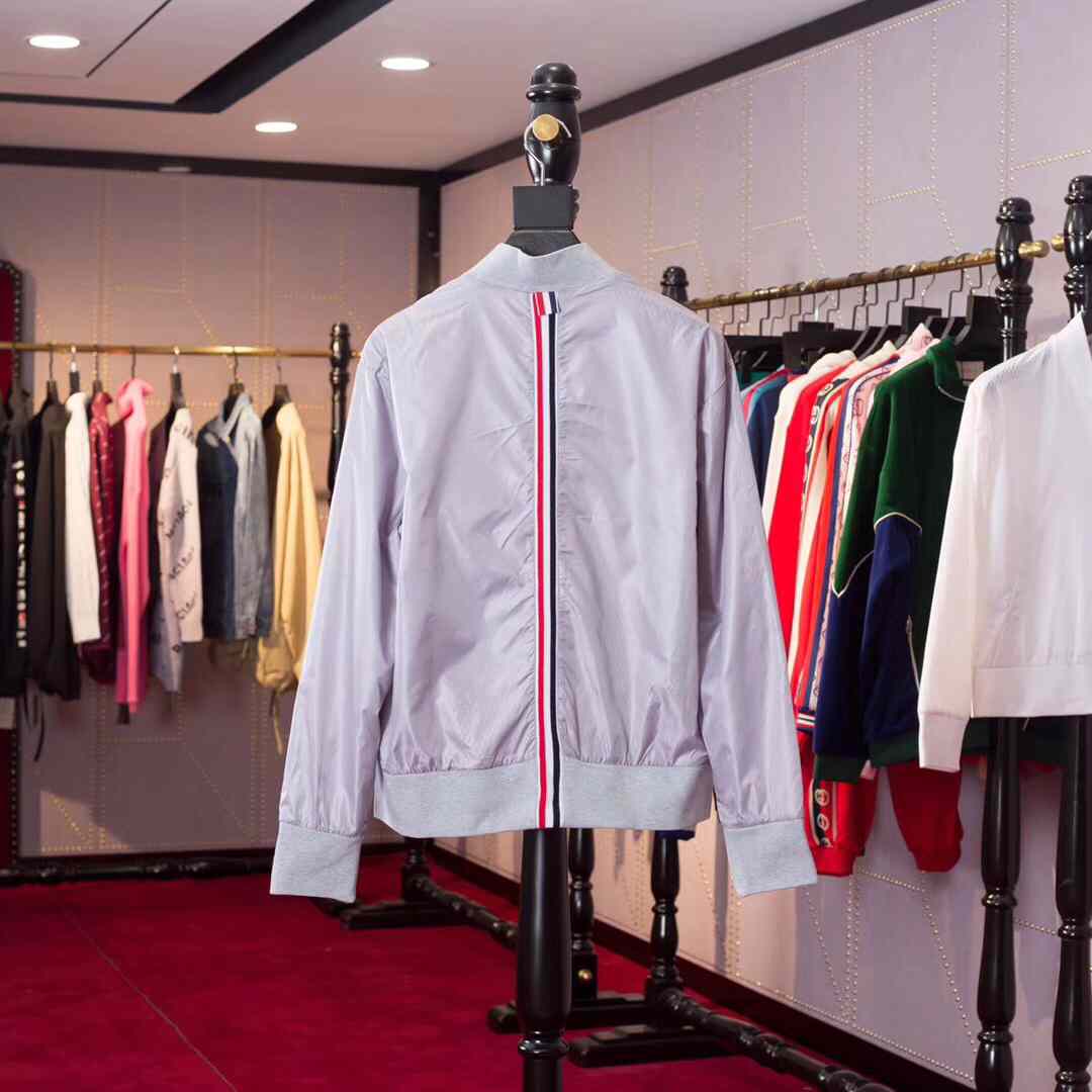 Thom Browne Zip Jacket - PerfectKickZ