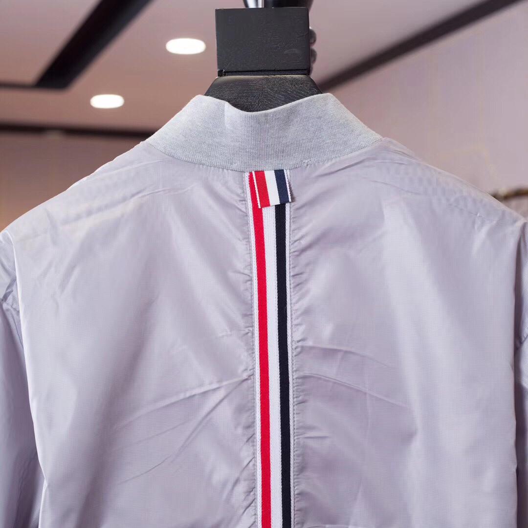 Thom Browne Zip Jacket - PerfectKickZ