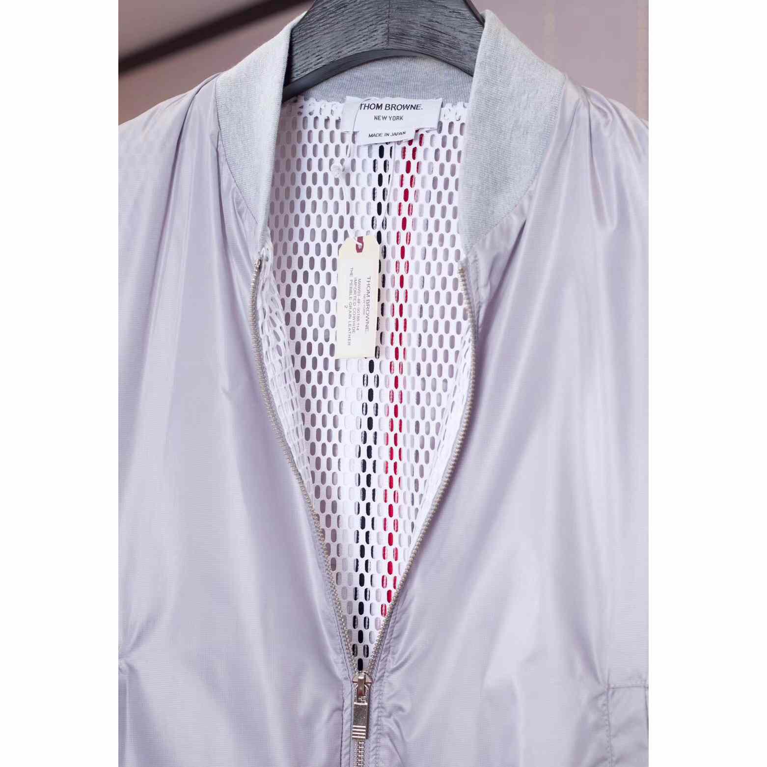 Thom Browne Zip Jacket - PerfectKickZ