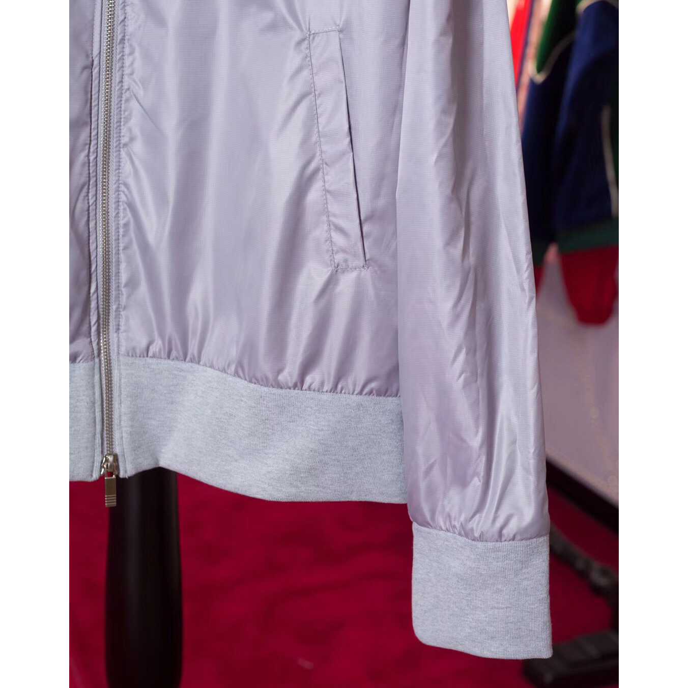 Thom Browne Zip Jacket - PerfectKickZ