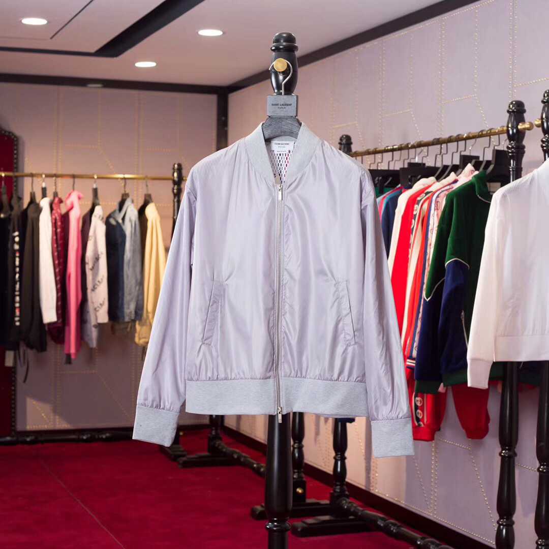 Thom Browne Zip Jacket - PerfectKickZ