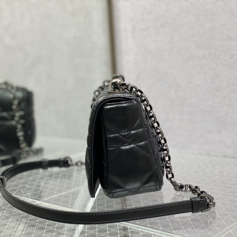 Dior Small Dior Caro Bag - 