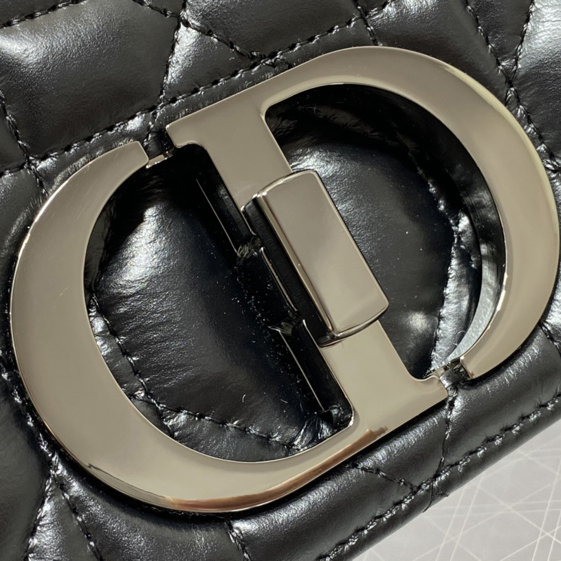 Dior Small Dior Caro Bag - 