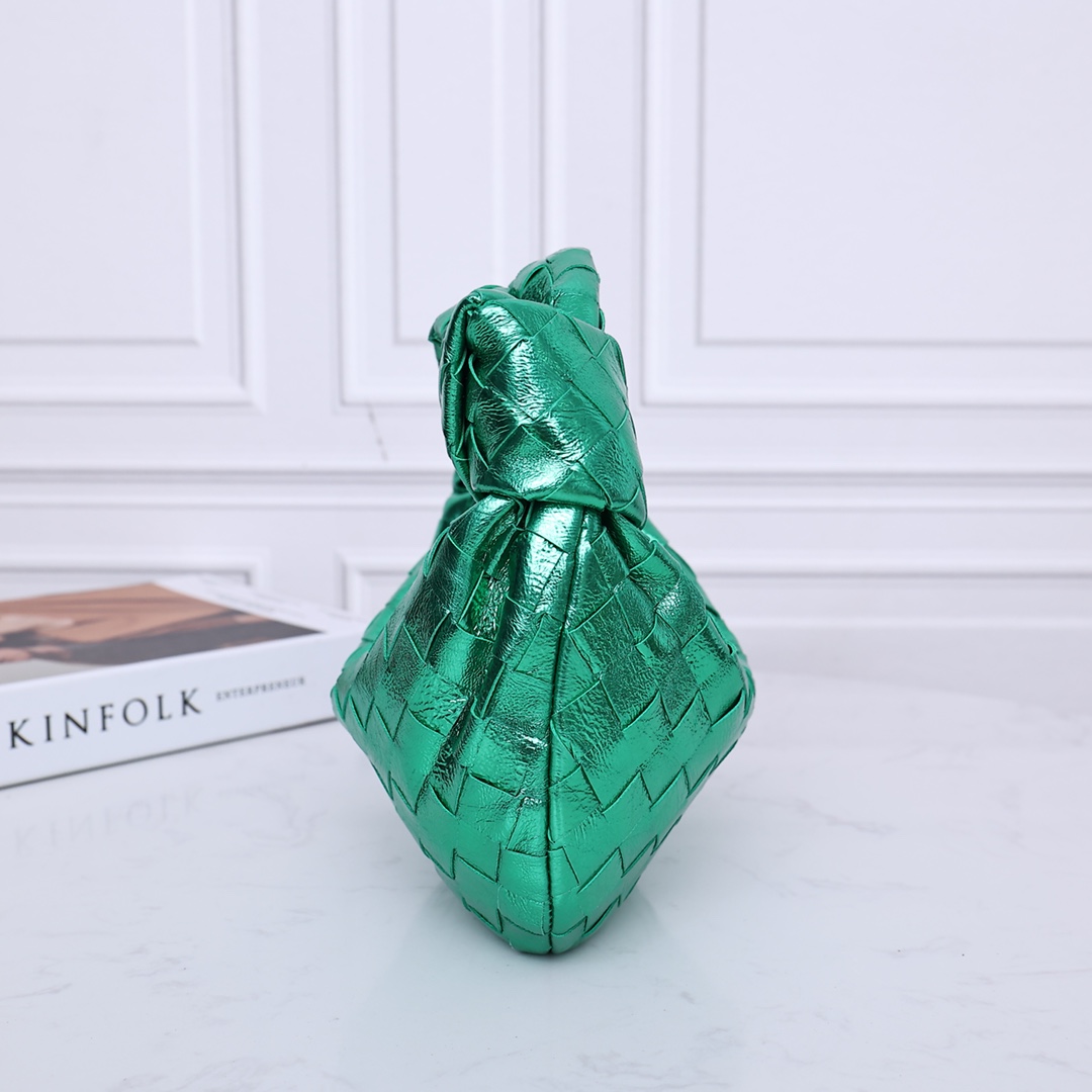 Bottega Veneta Mini Jodie Handle Bag(28-23-8cm) - PerfectKickZ
