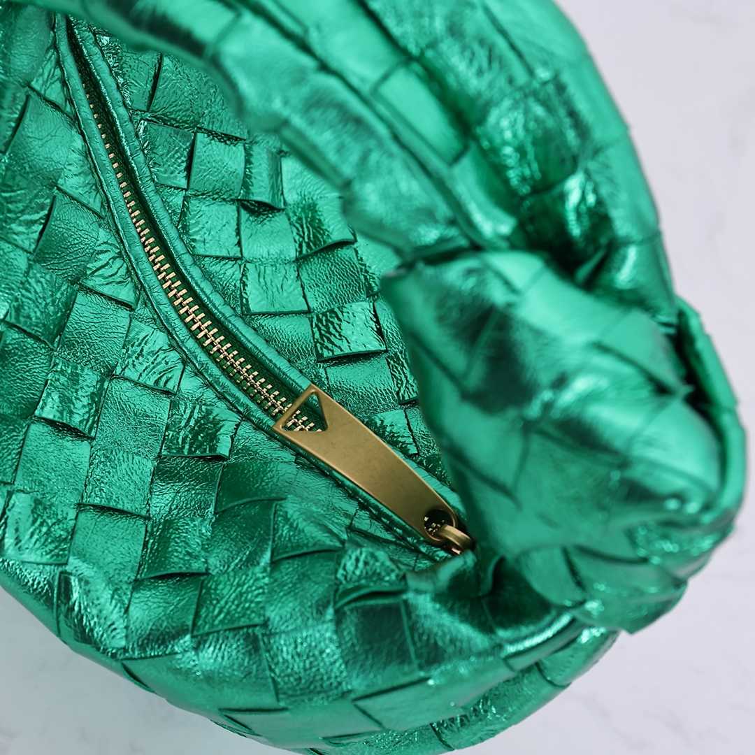 Bottega Veneta Mini Jodie Handle Bag(28-23-8cm) - PerfectKickZ