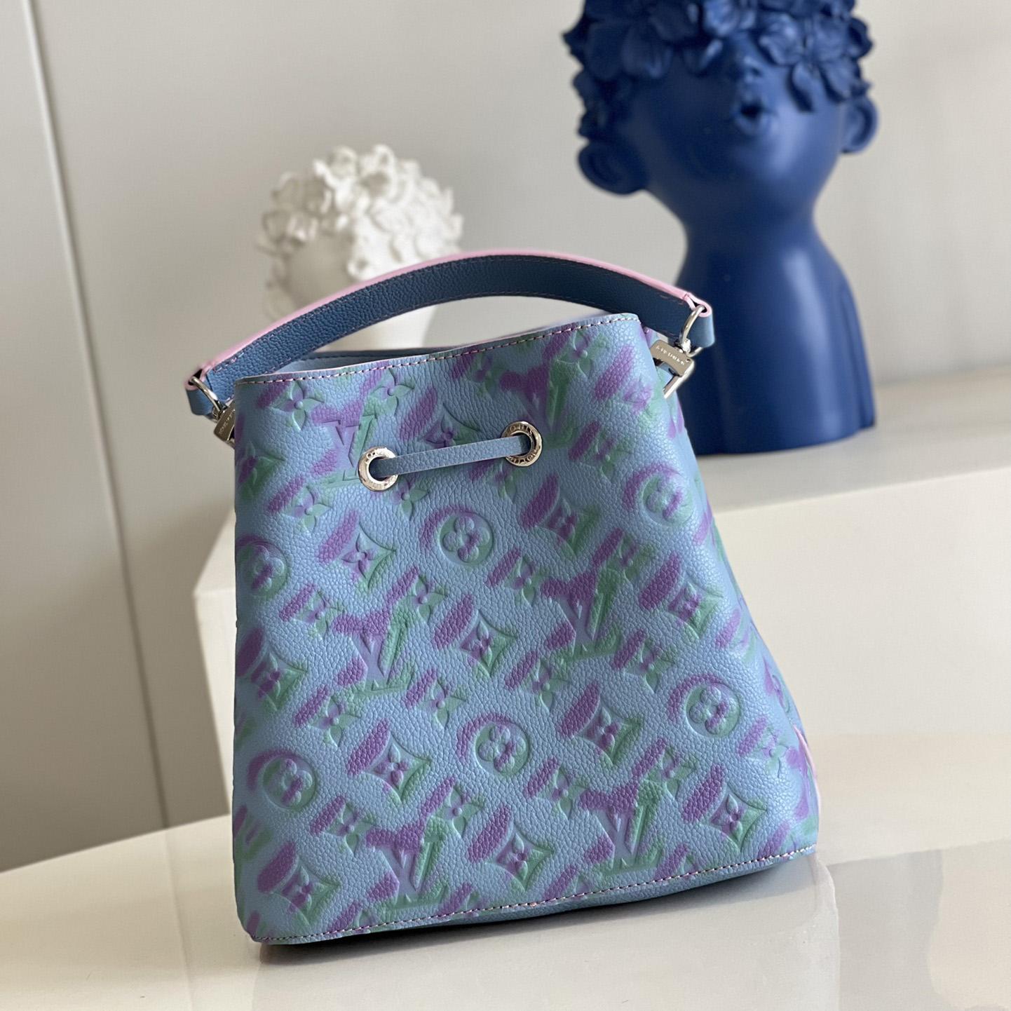 Louis Vuitton Néonoé BB Bucket Bag (20 x 20 x 13 cm)   M46173 - PerfectKickZ