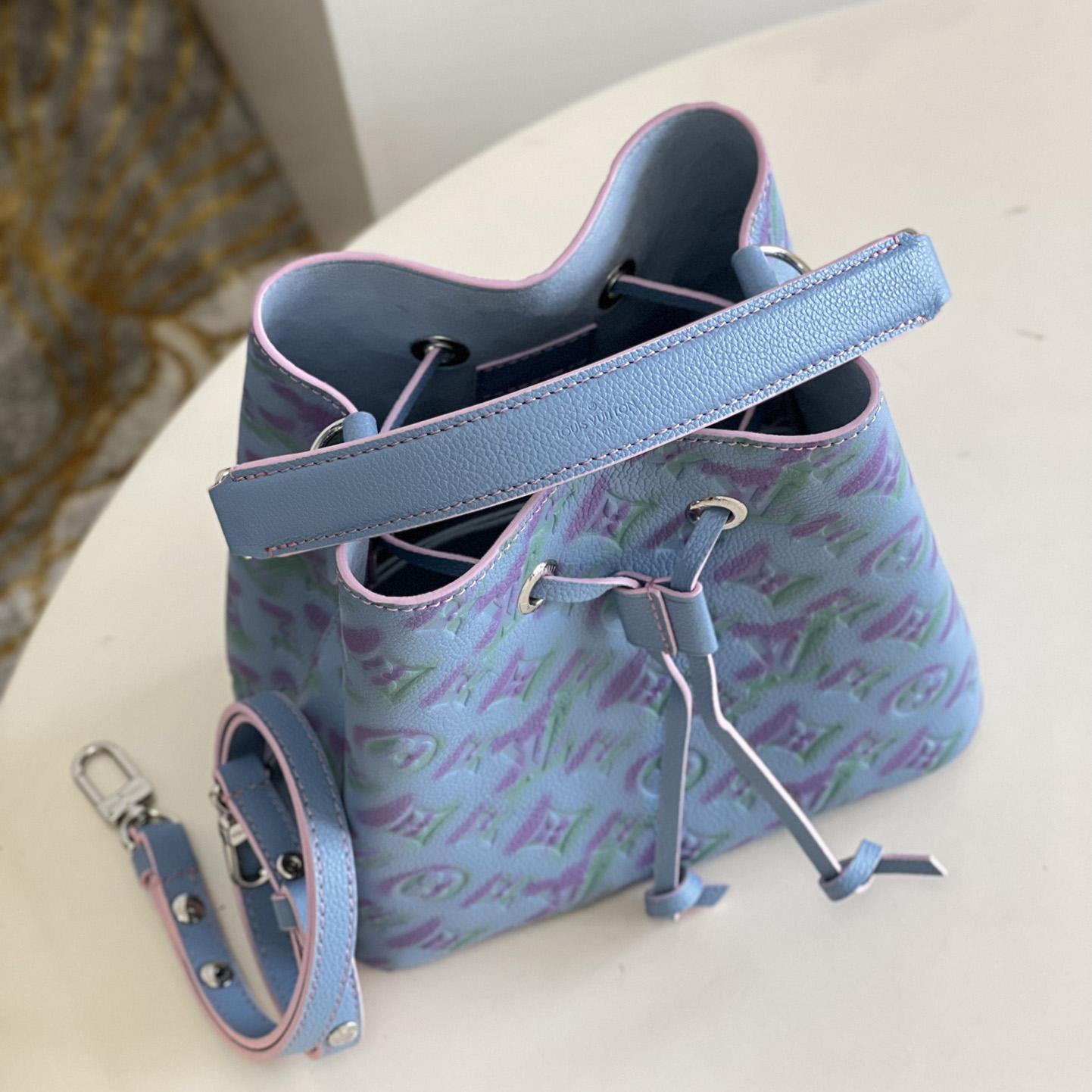 Louis Vuitton Néonoé BB Bucket Bag (20 x 20 x 13 cm)   M46173 - PerfectKickZ