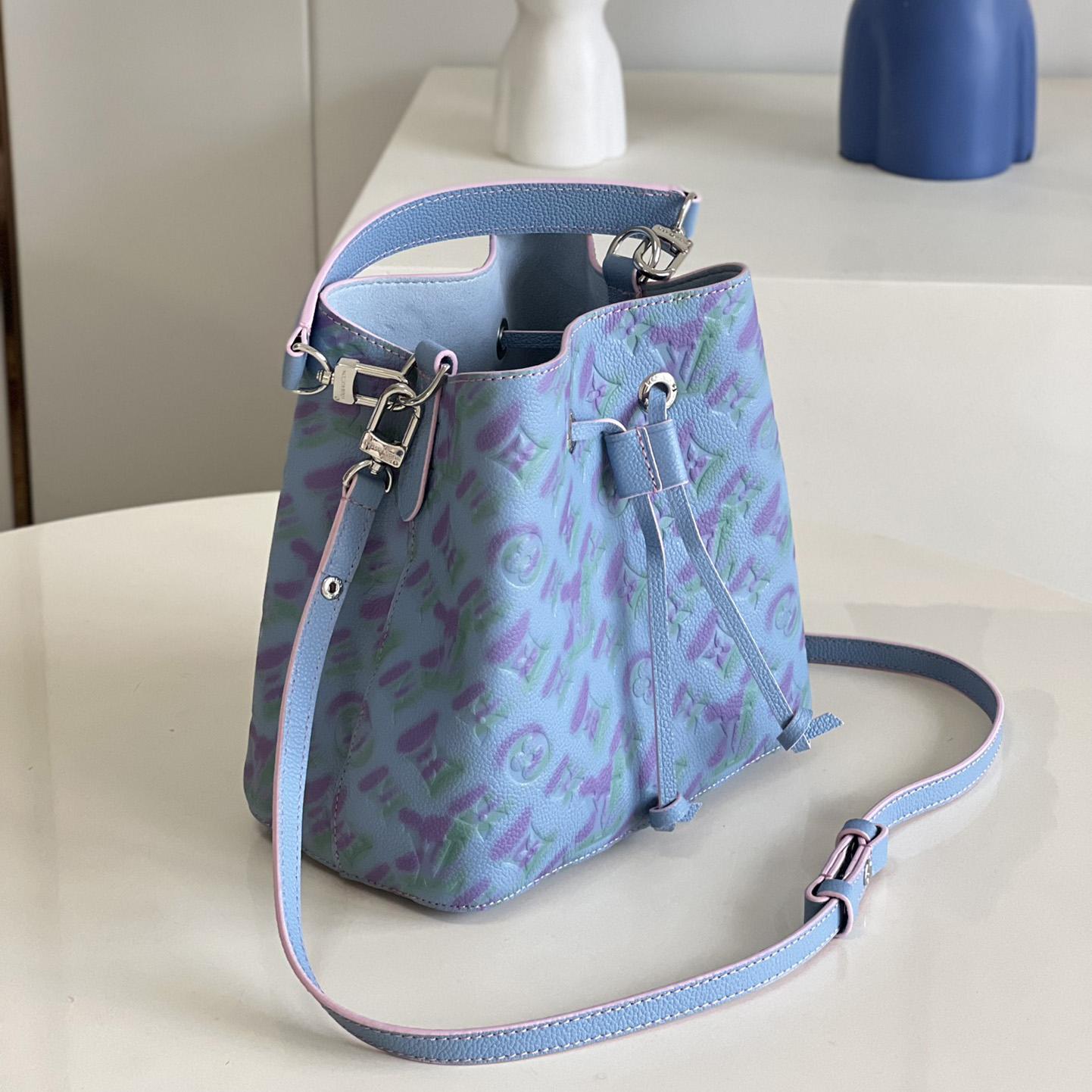 Louis Vuitton Néonoé BB Bucket Bag (20 x 20 x 13 cm)   M46173 - PerfectKickZ