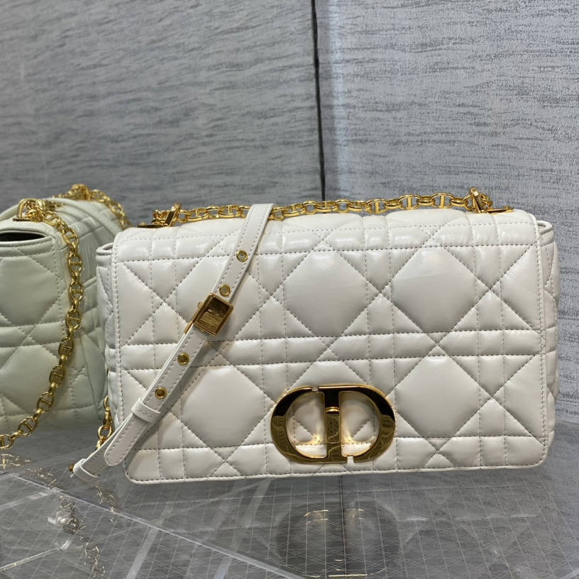 Dior Large Dior Caro Bag - PerfectKickZ