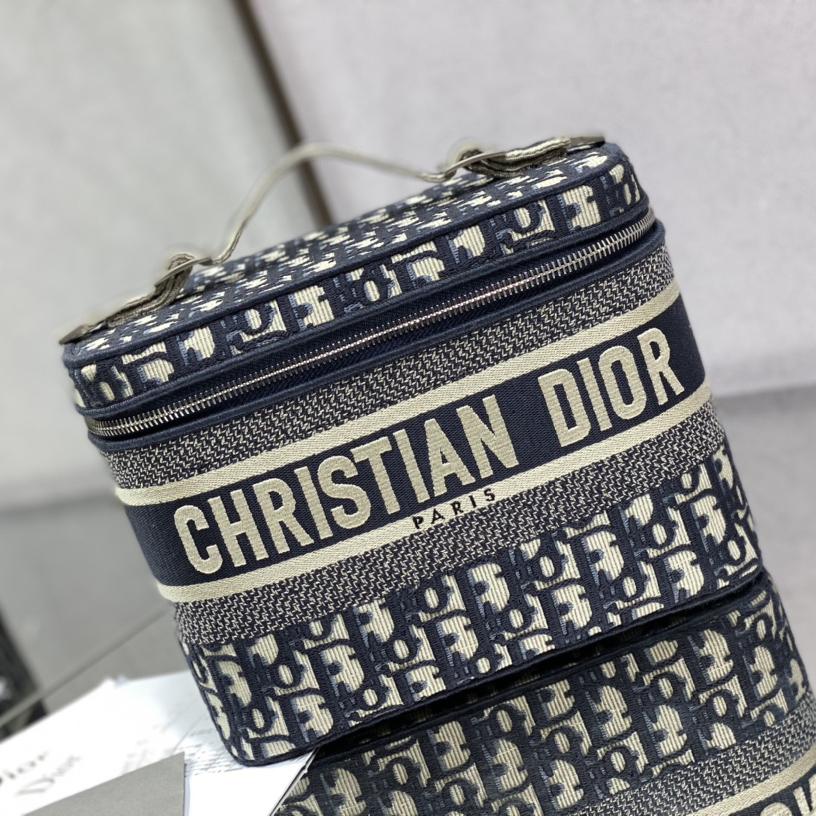 DiorTravel Vanity Case(25*19.5*14cm) - PerfectKickZ