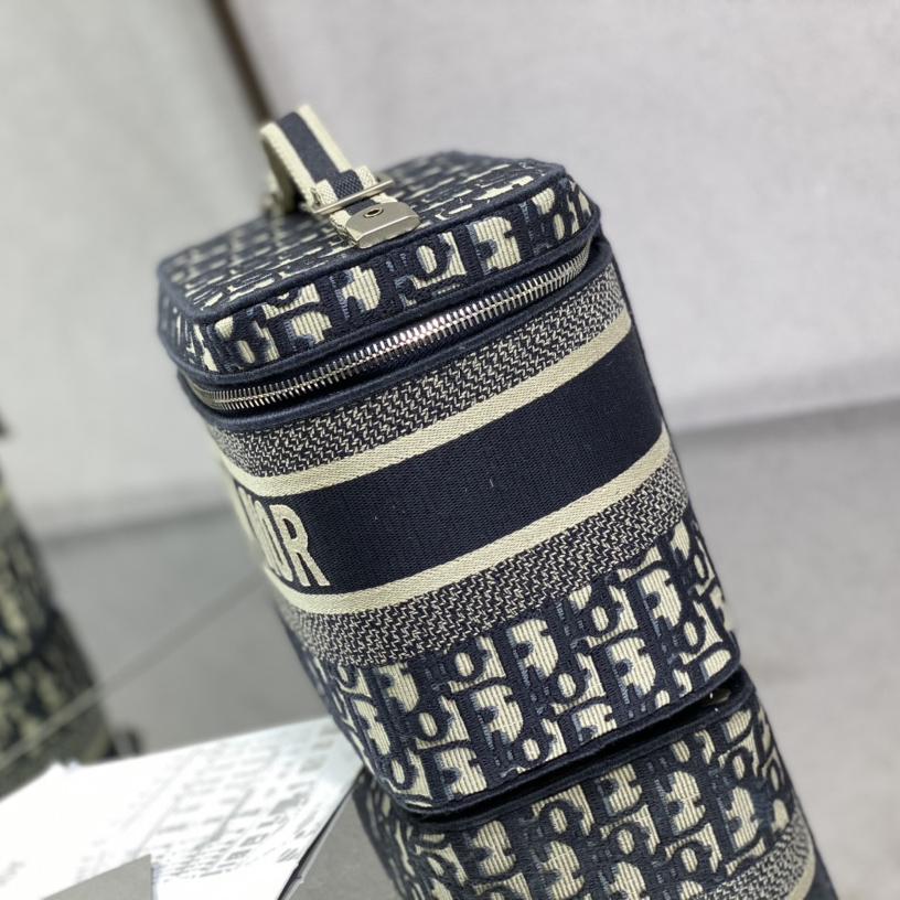 DiorTravel Vanity Case(25*19.5*14cm) - PerfectKickZ