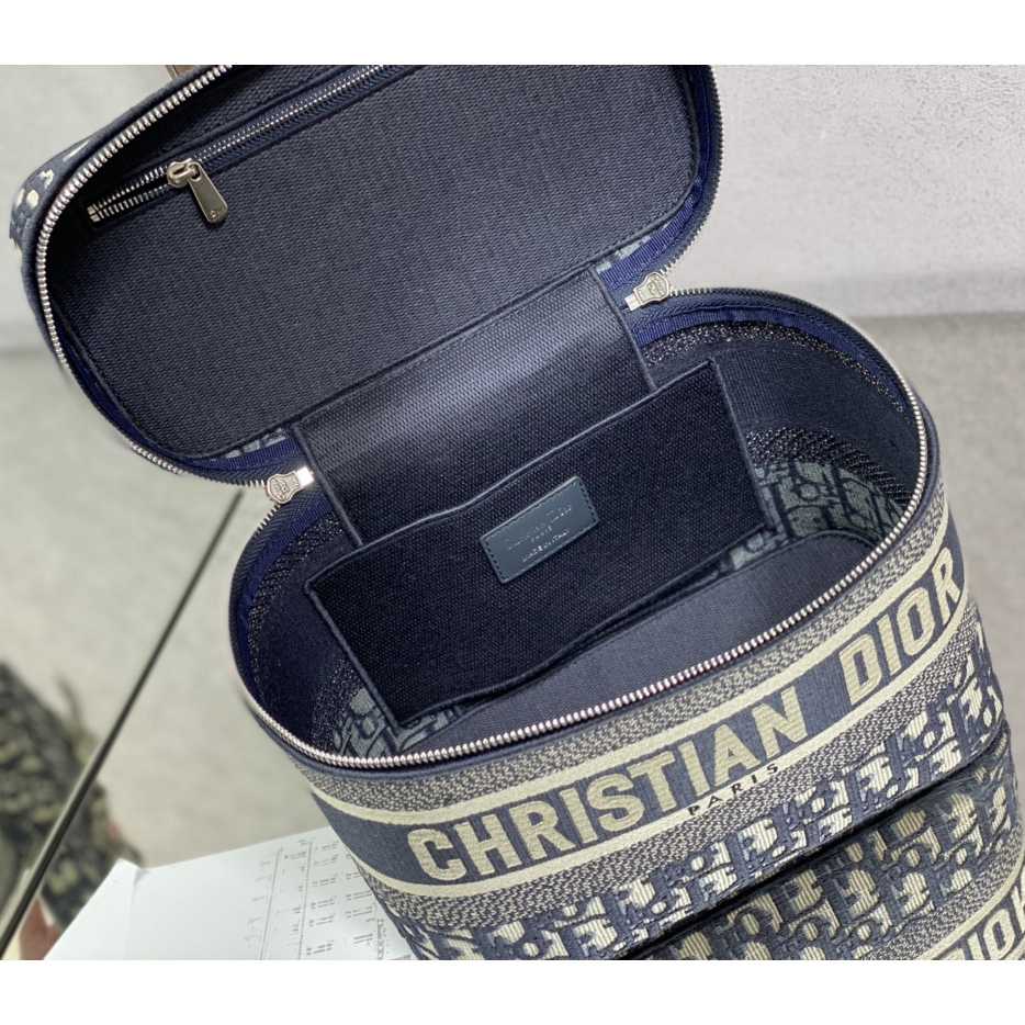 DiorTravel Vanity Case(25*19.5*14cm) - PerfectKickZ