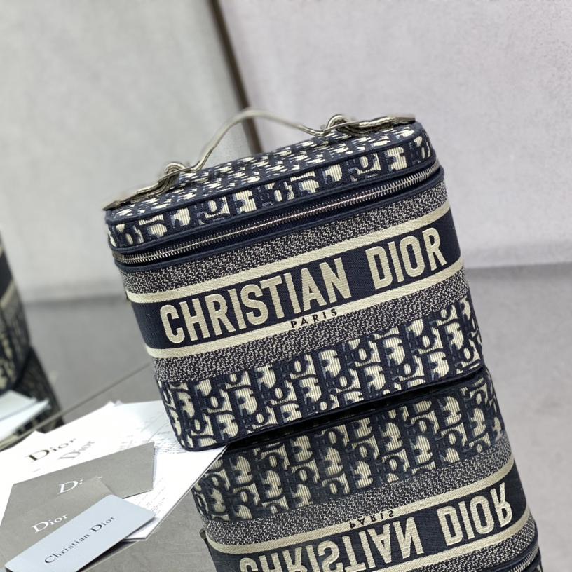 DiorTravel Vanity Case(25*19.5*14cm) - PerfectKickZ