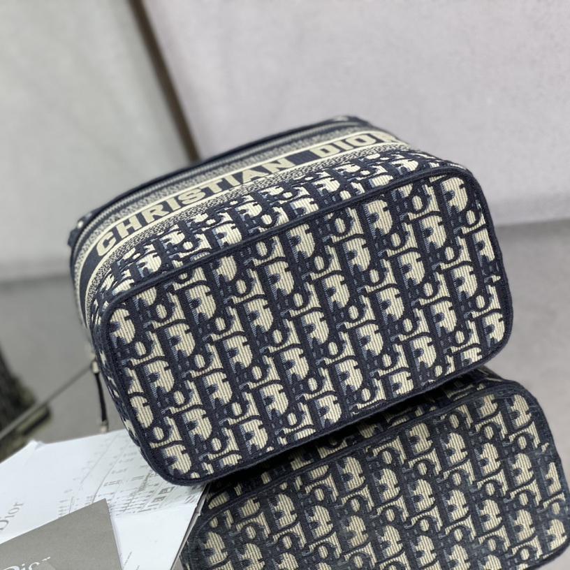 DiorTravel Vanity Case(25*19.5*14cm) - 