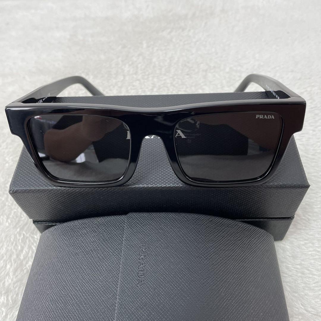 Prada Symbole Sunglasses       SPS06WF   - PerfectKickZ