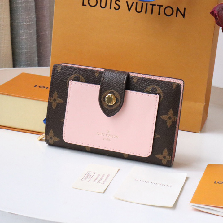 Louis Vuitton Juliette Wallet(13.5-11-3cm)  M80973 - PerfectKickZ