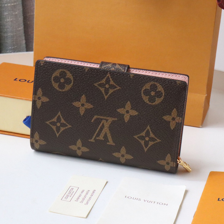 Louis Vuitton Juliette Wallet(13.5-11-3cm)  M80973 - PerfectKickZ