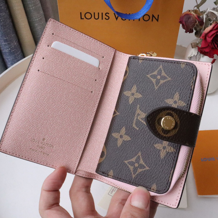 Louis Vuitton Juliette Wallet(13.5-11-3cm)  M80973 - PerfectKickZ