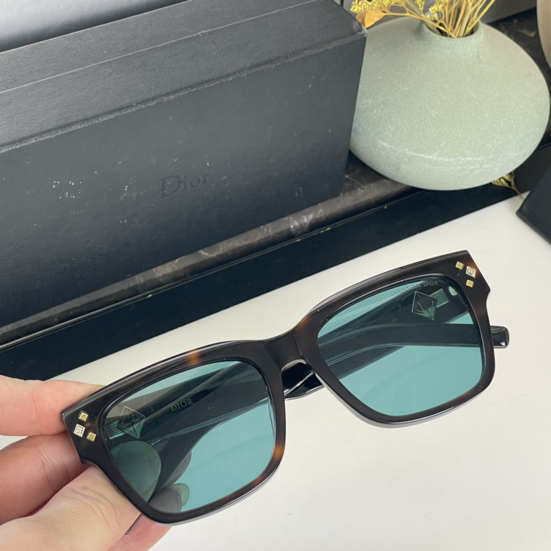 Dior CD Diamond S2I Sunglasses - PerfectKickZ