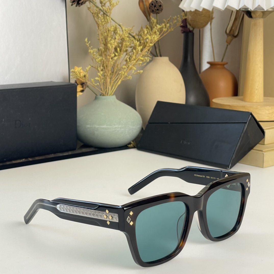 Dior CD Diamond S2I Sunglasses - PerfectKickZ