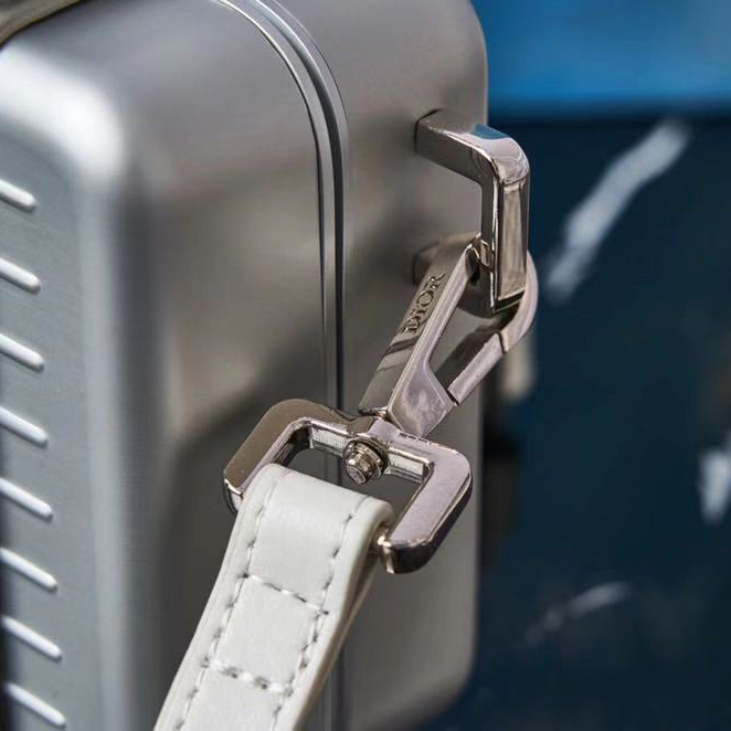 Dior And Rimowa Personal Pouch - PerfectKickZ