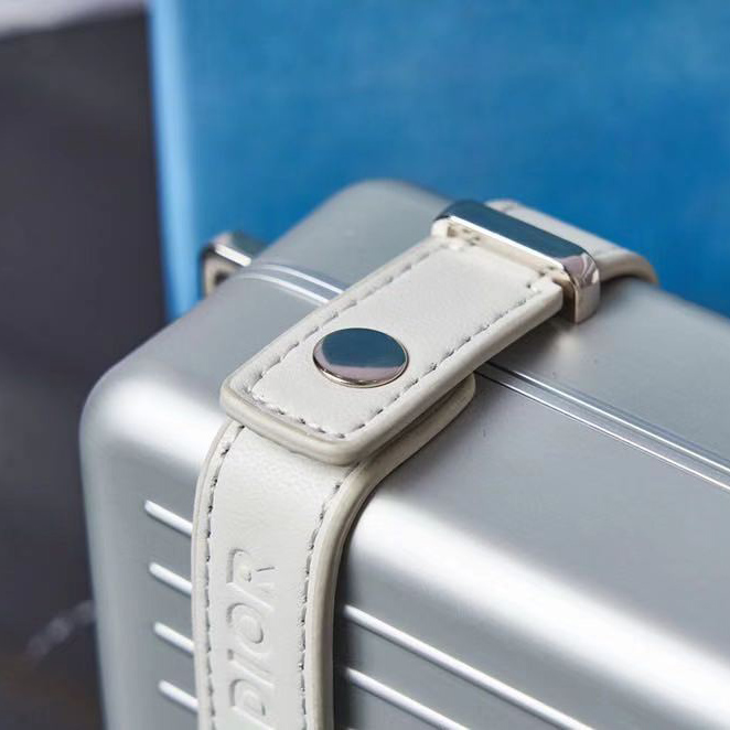 Dior And Rimowa Personal Pouch - PerfectKickZ