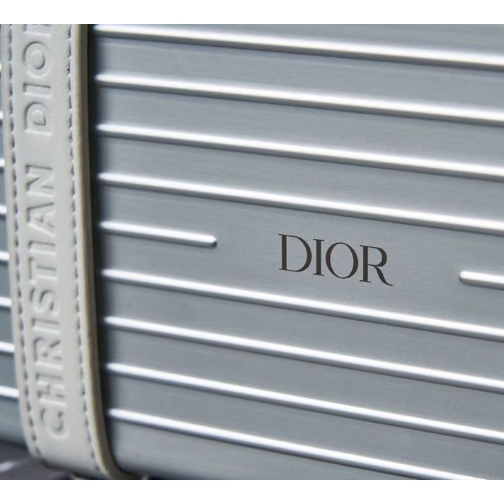 Dior And Rimowa Personal Pouch - PerfectKickZ