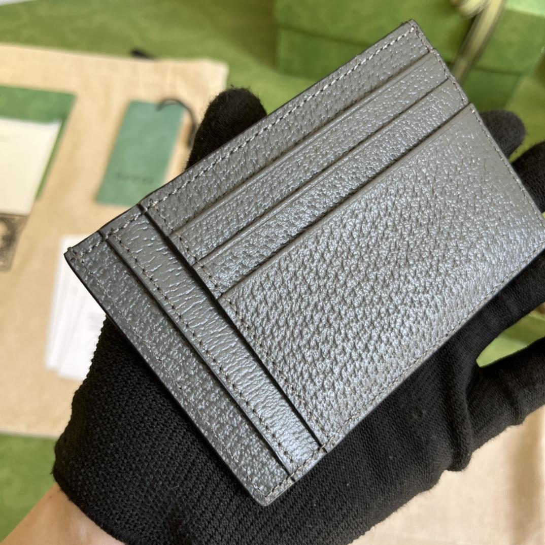 Gucci GG Marmont Card Case(12-8cm)    - PerfectKickZ