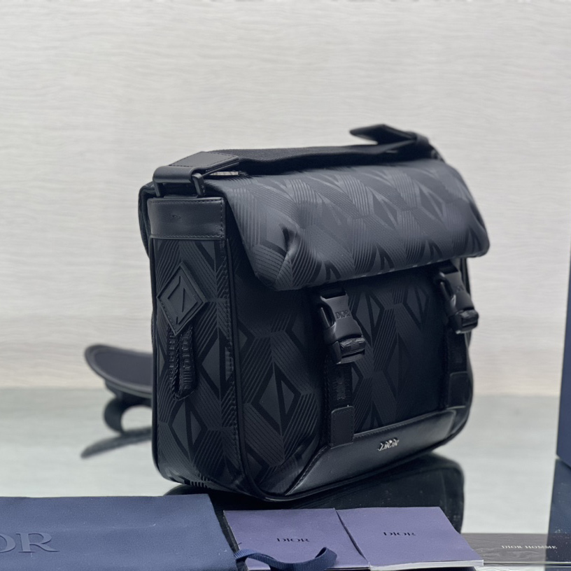 Dior Explorer Messenger Bag - PerfectKickZ