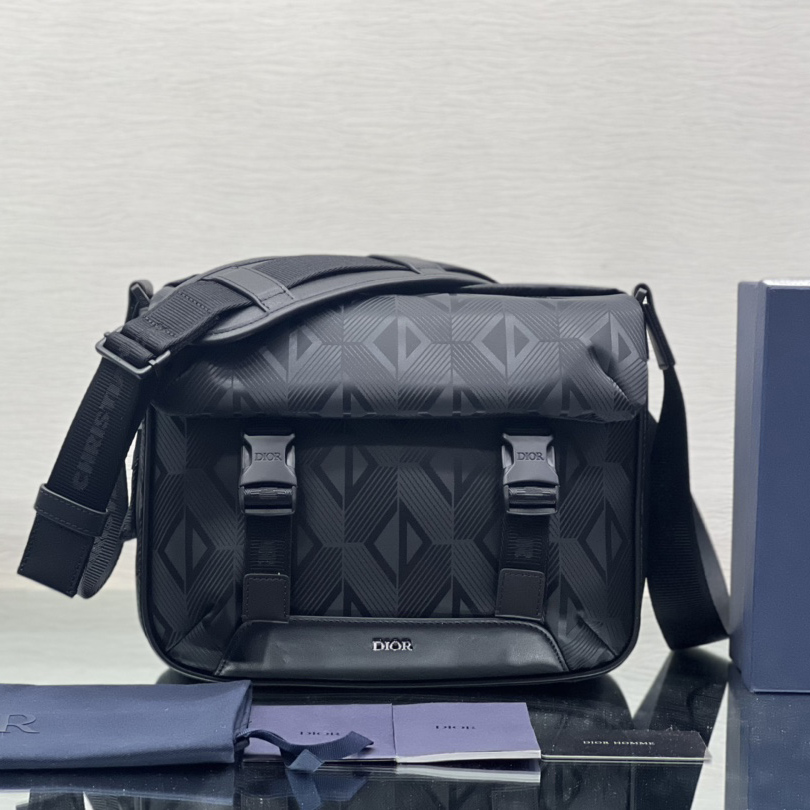 Dior Explorer Messenger Bag - PerfectKickZ