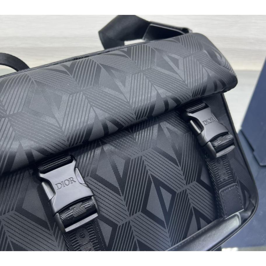 Dior Explorer Messenger Bag - PerfectKickZ