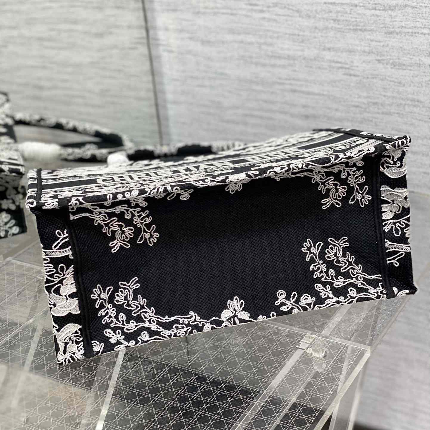 Dior Medium Dior Book Tote(36-18-28cm) - PerfectKickZ