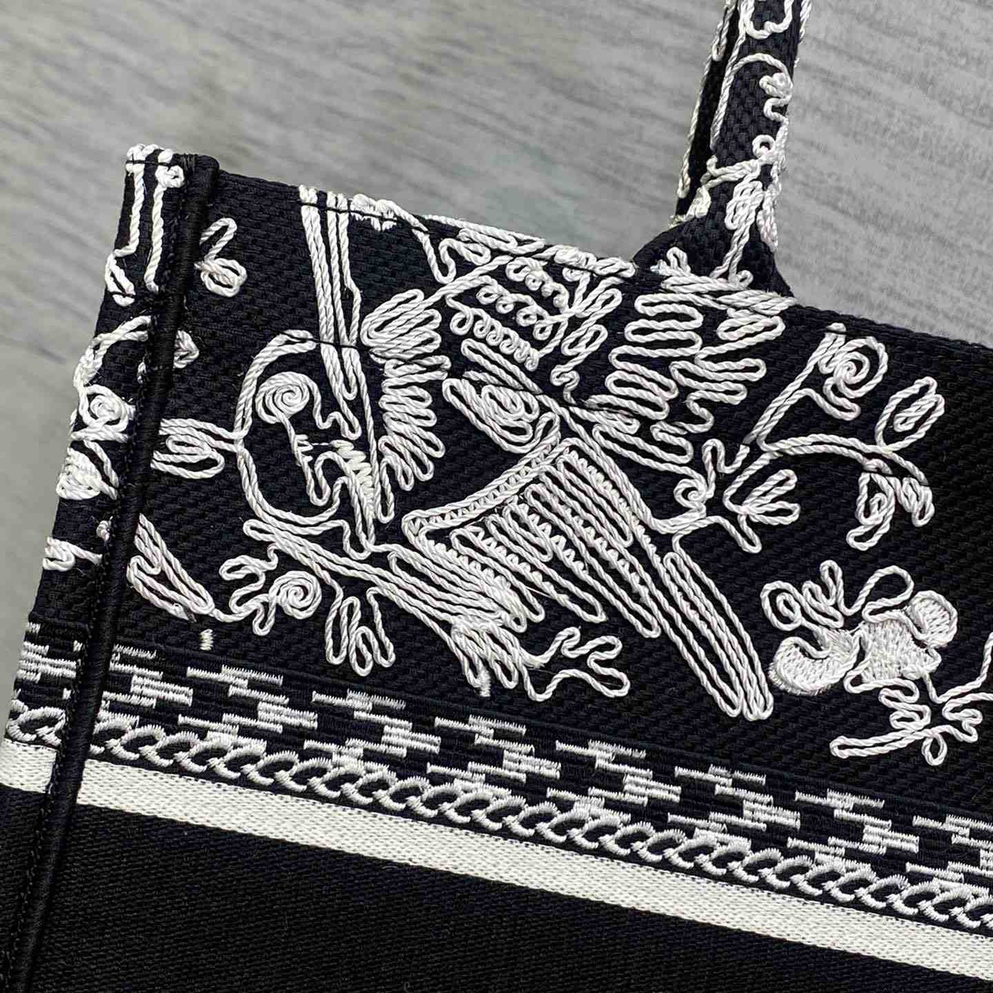 Dior Medium Dior Book Tote(36-18-28cm) - PerfectKickZ