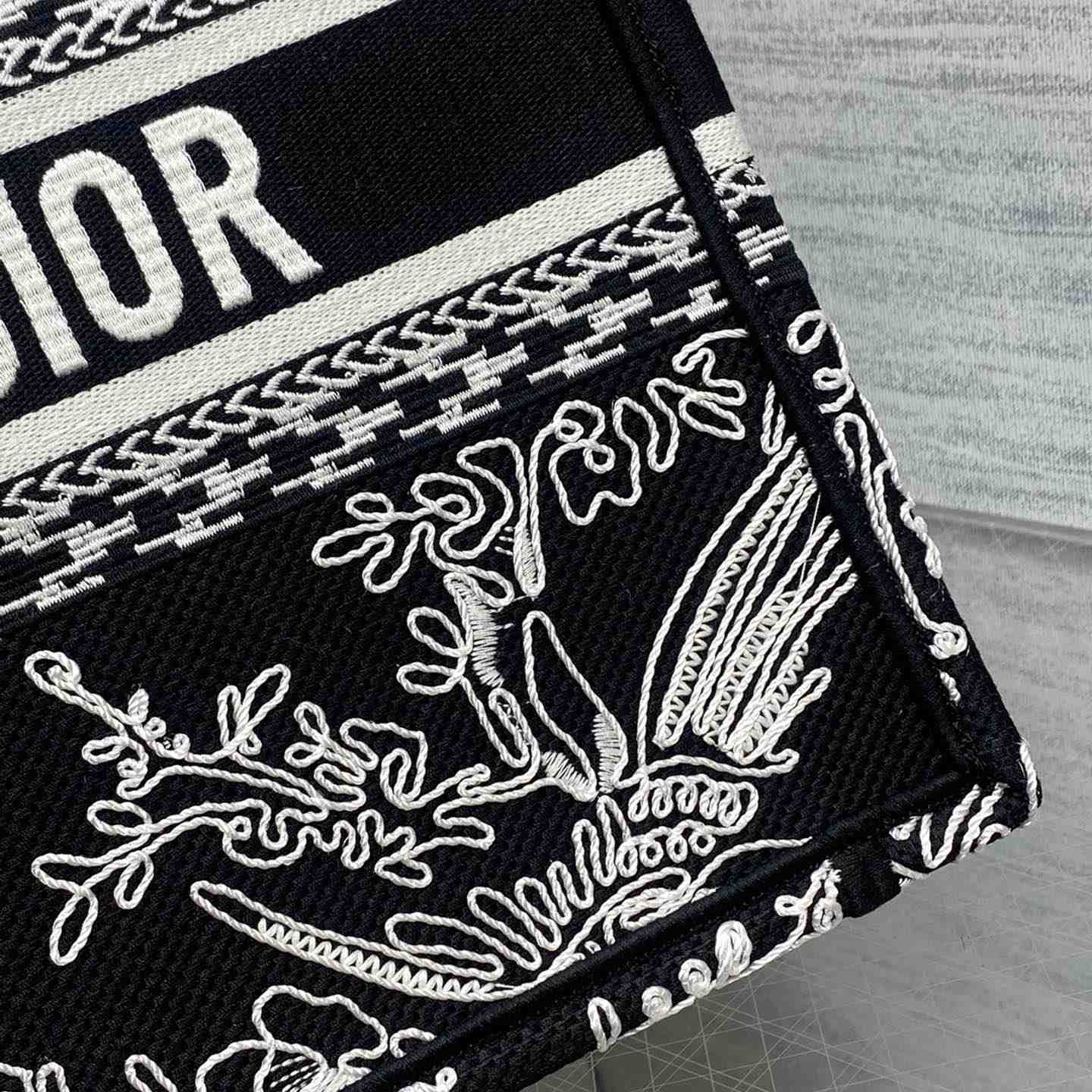 Dior Medium Dior Book Tote(36-18-28cm) - PerfectKickZ