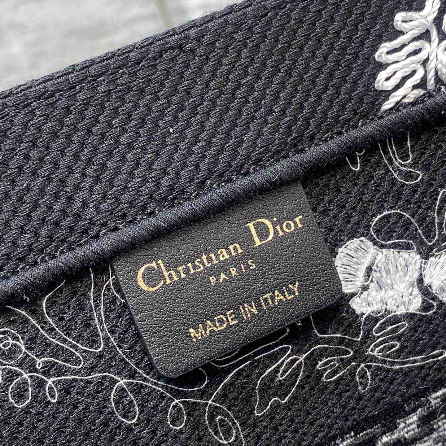 Dior Medium Dior Book Tote(36-18-28cm) - PerfectKickZ