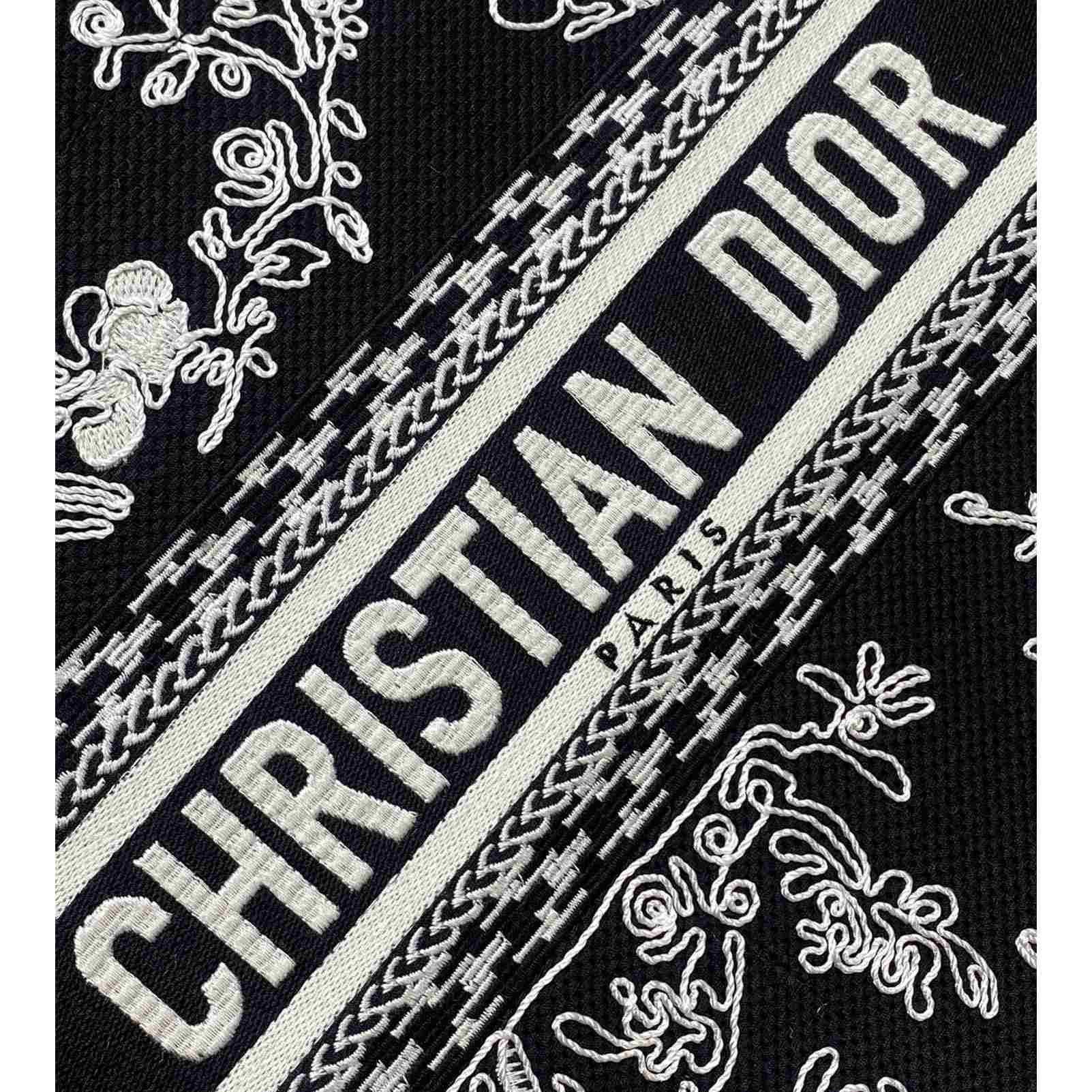 Dior Medium Dior Book Tote(36-18-28cm) - PerfectKickZ