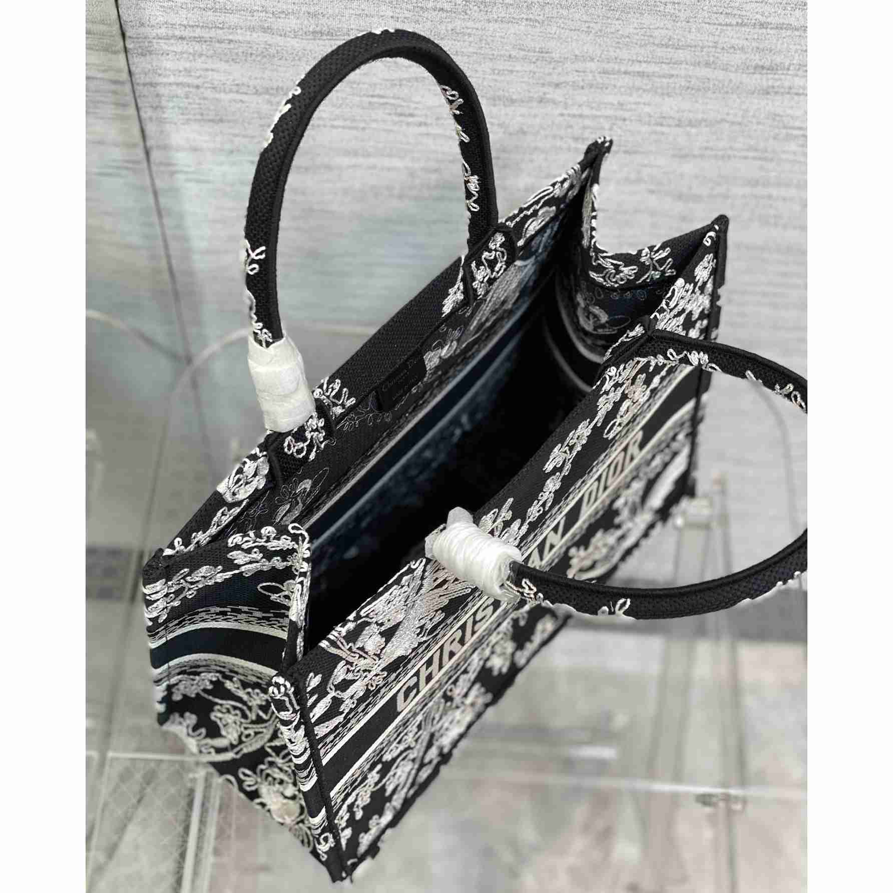 Dior Medium Dior Book Tote(36-18-28cm) - PerfectKickZ