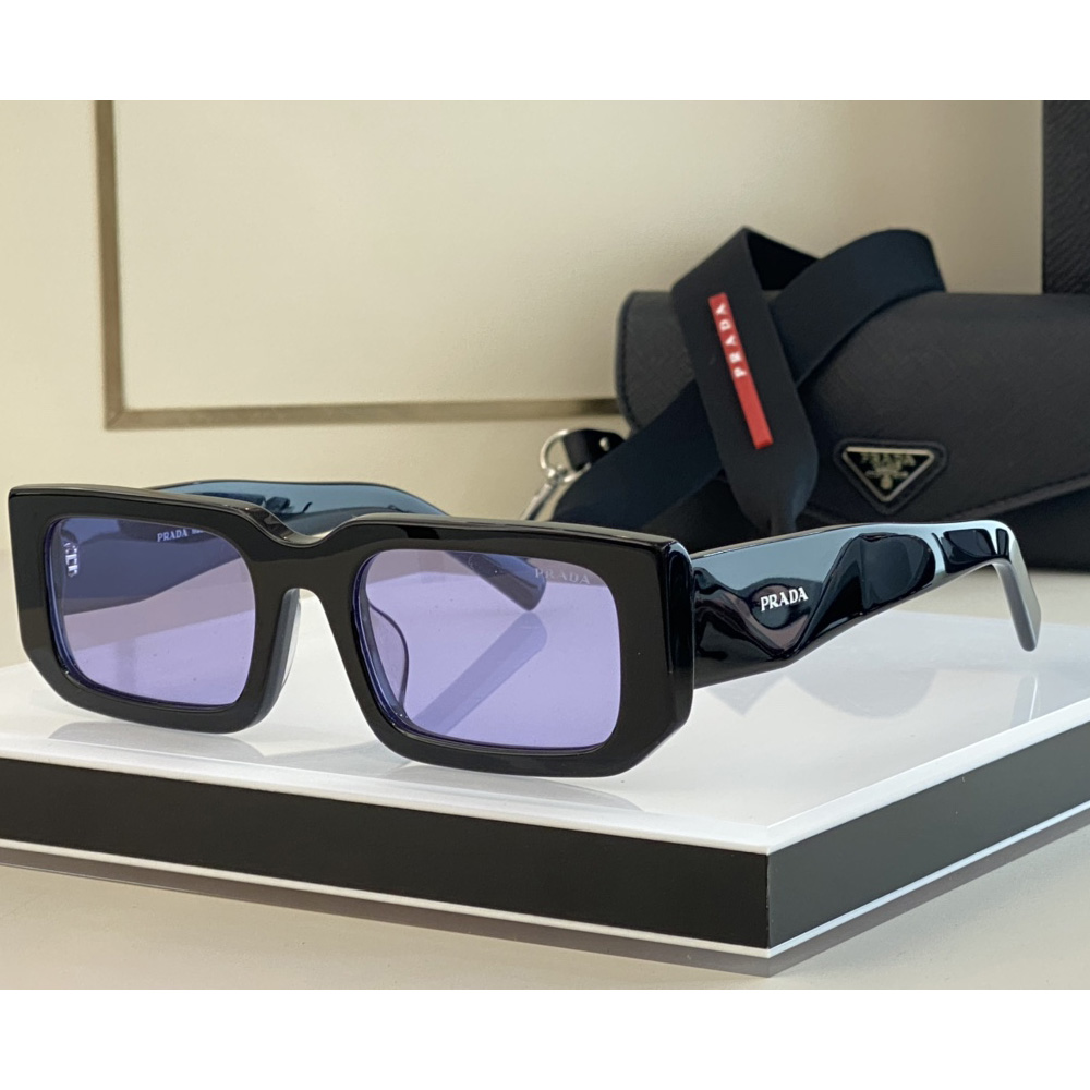 Prada Symbole Sunglasses       SPS06WF   - PerfectKickZ