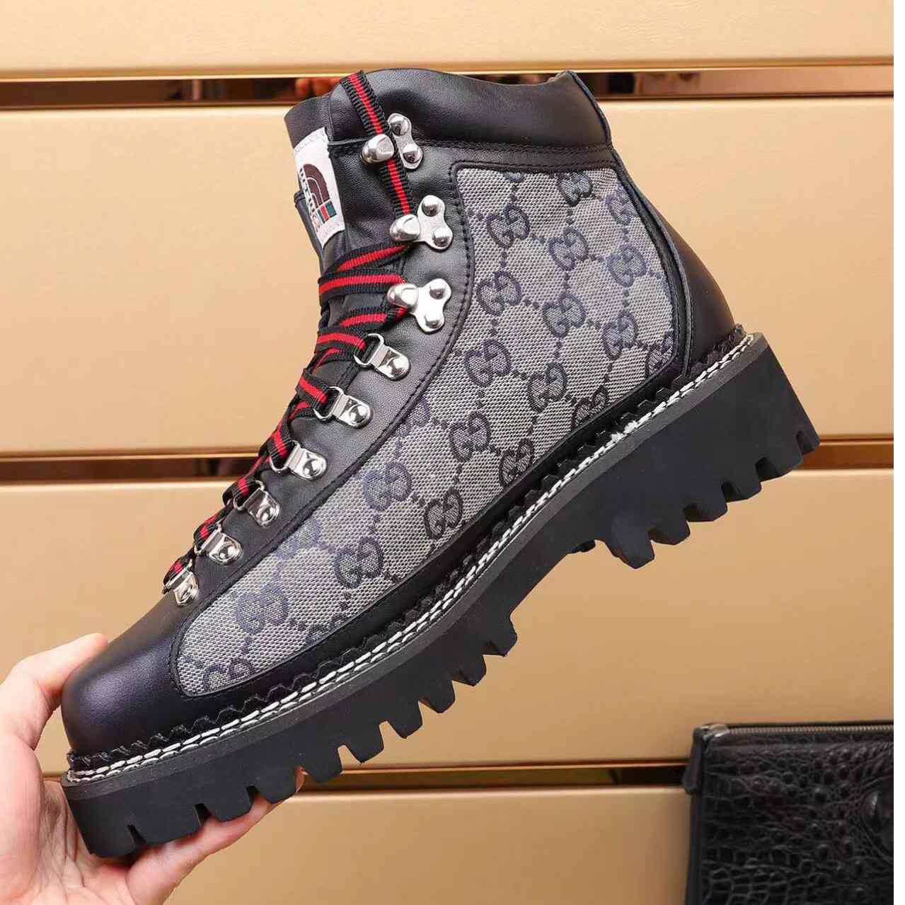 The North Face x Gucci  Boot - PerfectKickZ