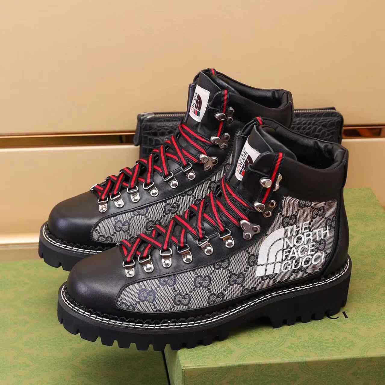 The North Face x Gucci  Boot - PerfectKickZ