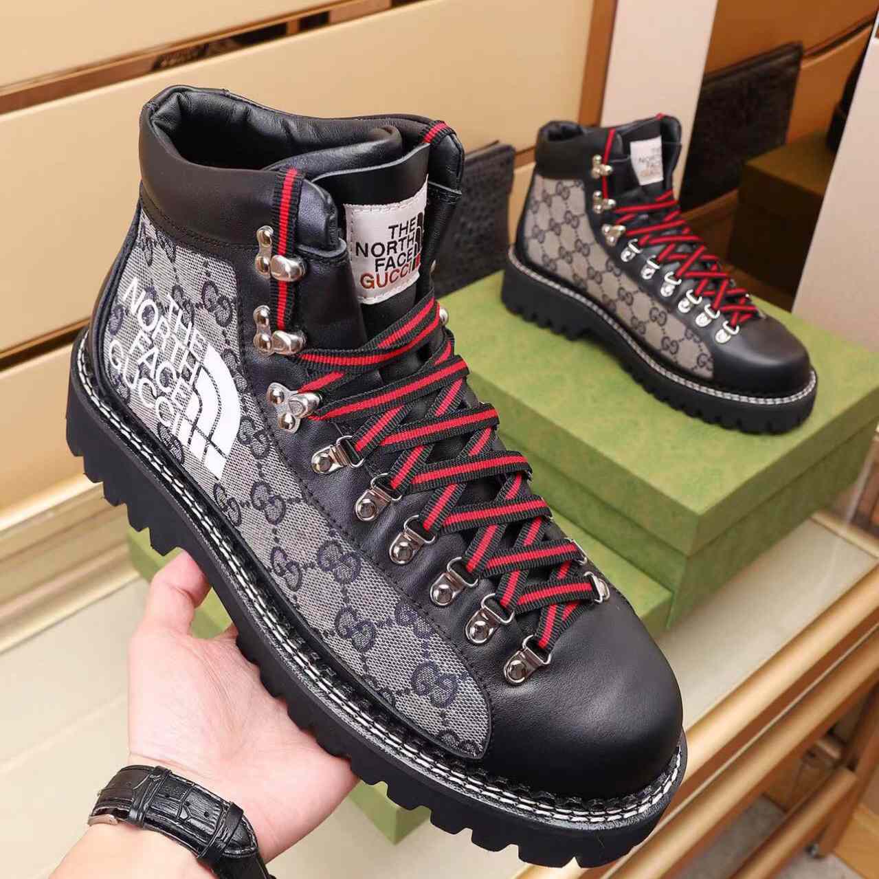 The North Face x Gucci  Boot - PerfectKickZ