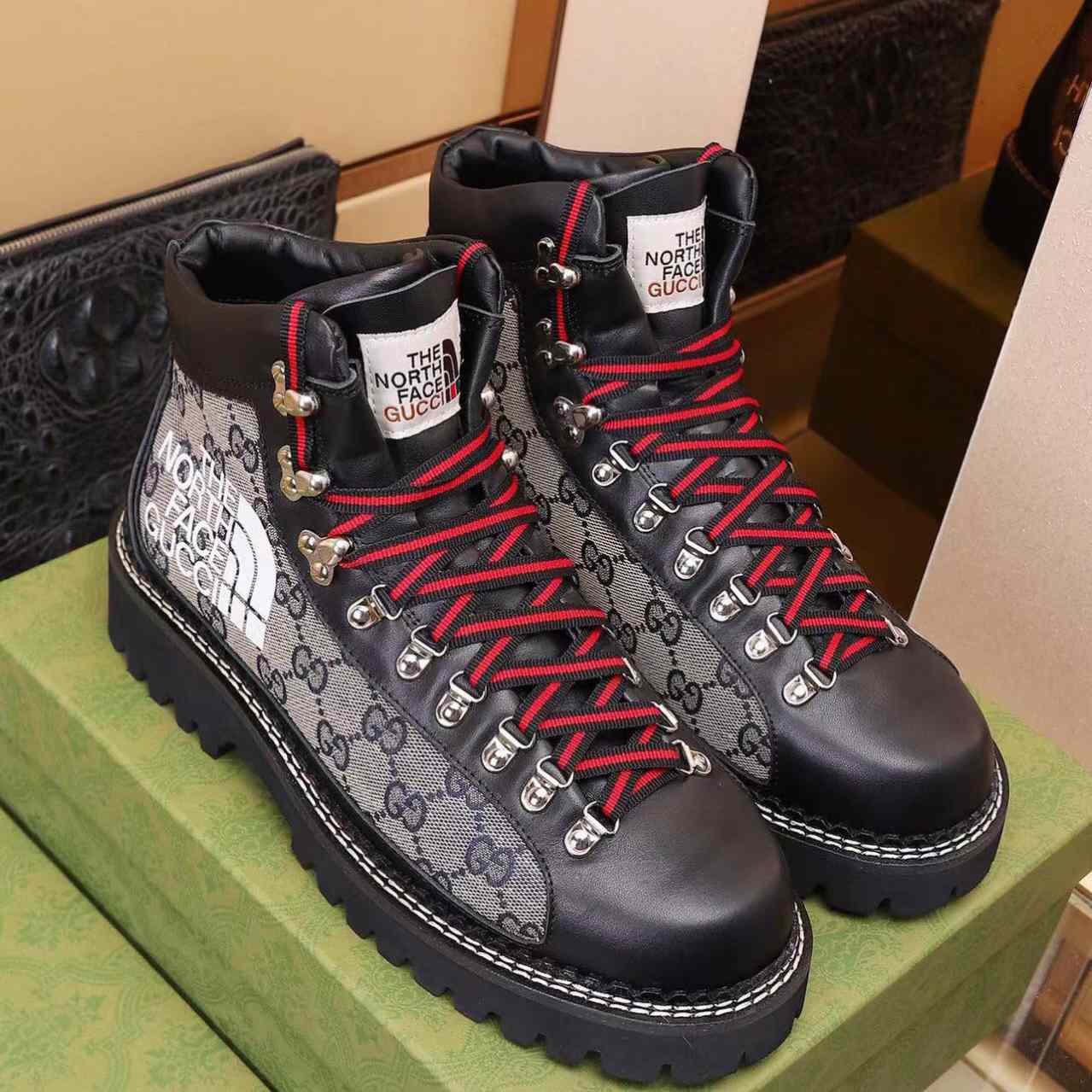 The North Face x Gucci  Boot - PerfectKickZ