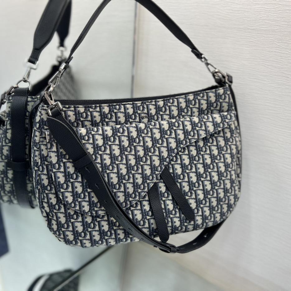 Dior Saddle Soft Bag  - PerfectKickZ