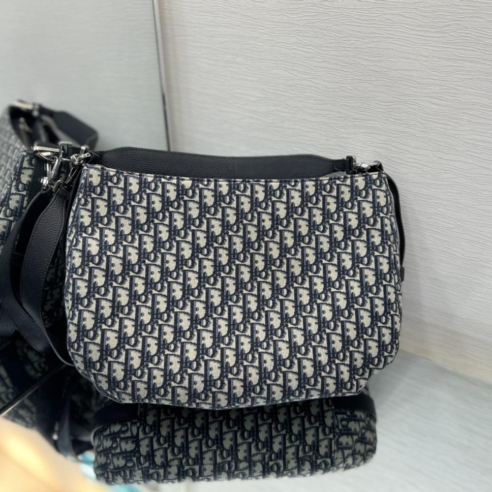 Dior Saddle Soft Bag  - PerfectKickZ