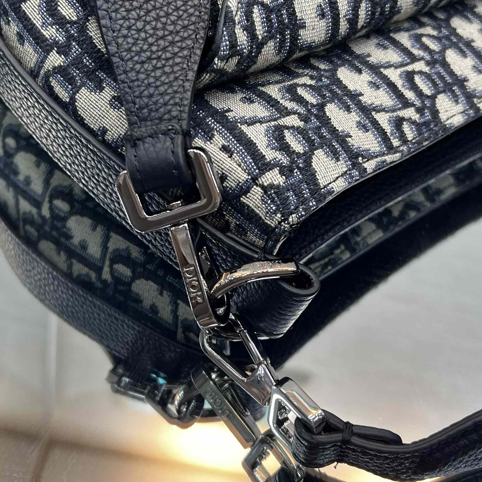 Dior Saddle Soft Bag  - PerfectKickZ