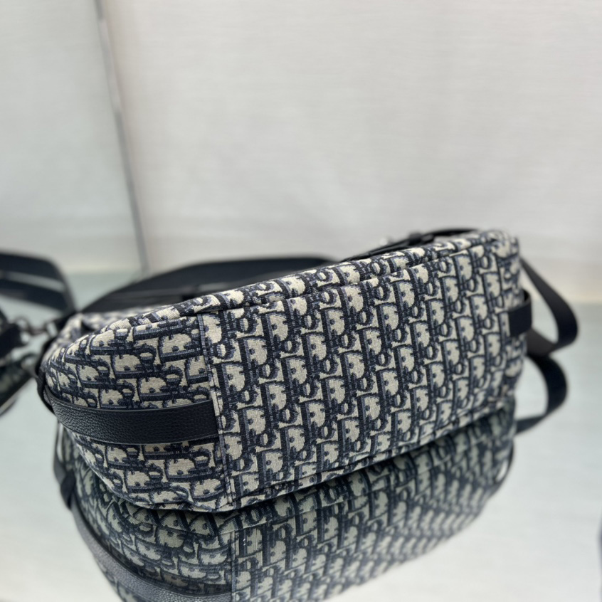 Dior Saddle Soft Bag  - PerfectKickZ
