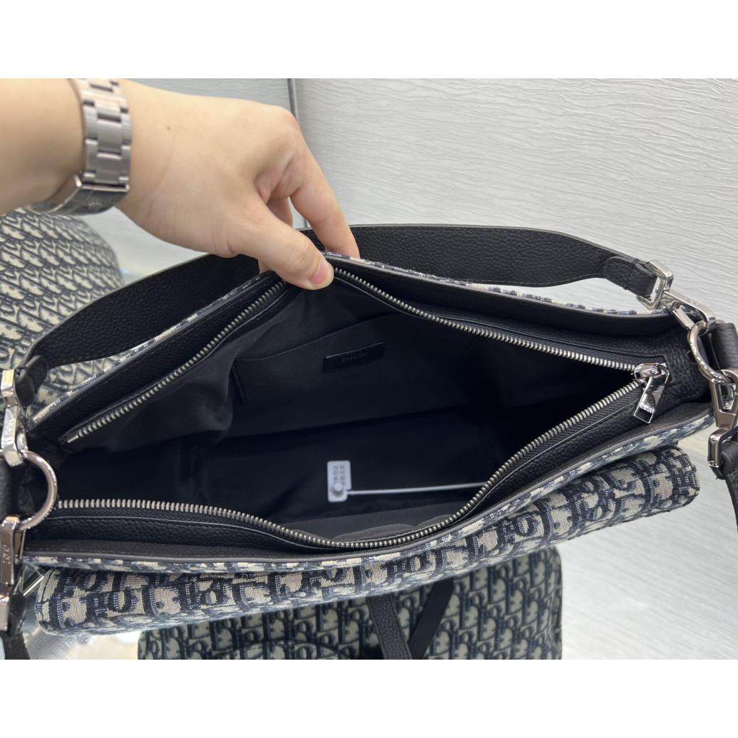 Dior Saddle Soft Bag  - PerfectKickZ