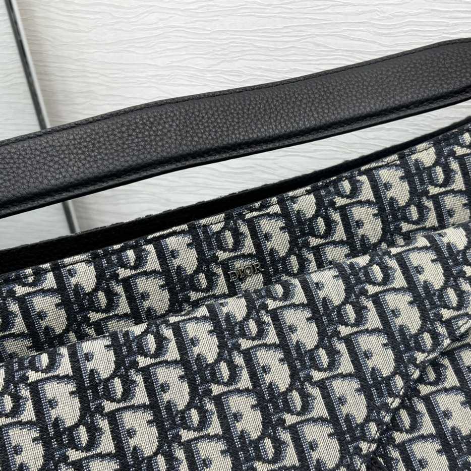 Dior Saddle Soft Bag  - PerfectKickZ