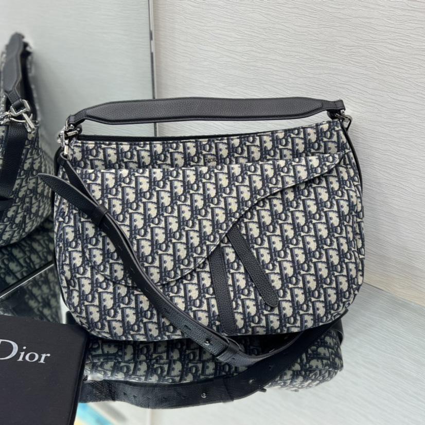 Dior Saddle Soft Bag  - PerfectKickZ